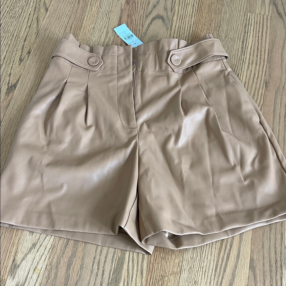 Ann Taylor High Waisted Shorts size 6p